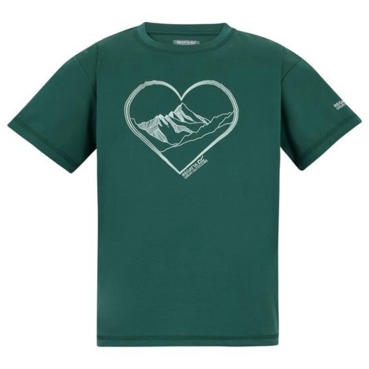 Regatta - Aria T-shirt Meisjes